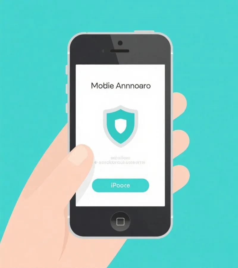 iPhone客户端安装示意图